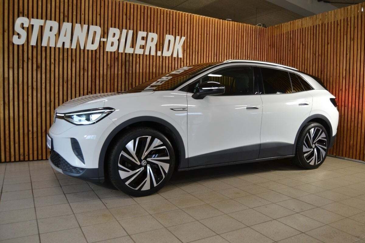 VW ID.4 77 1ST Pro Performance Max