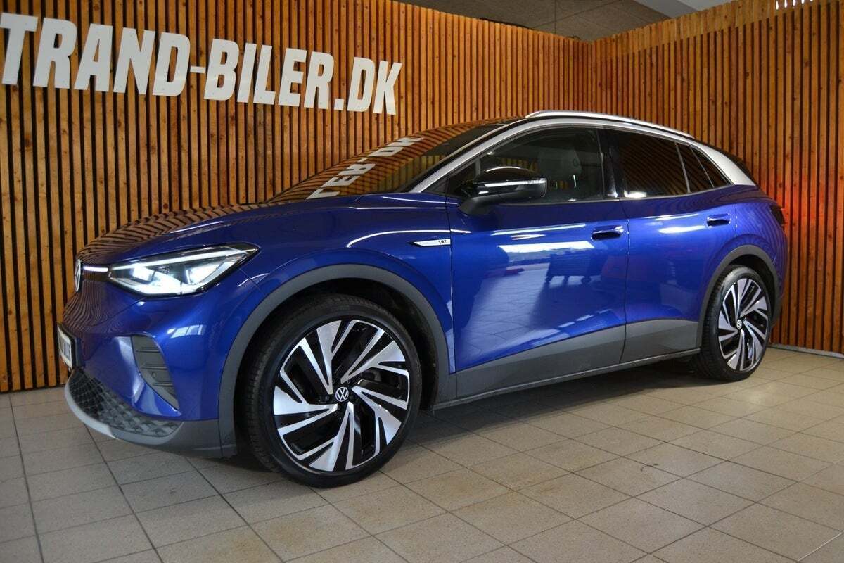 VW ID.4 77 1ST Pro Performance Max