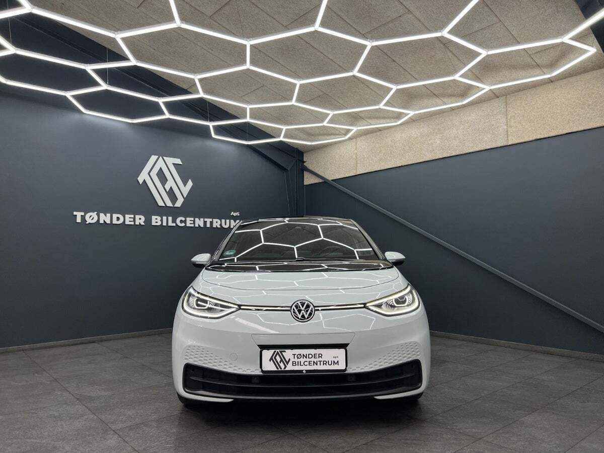 VW ID.3 58 Pro Performance Style