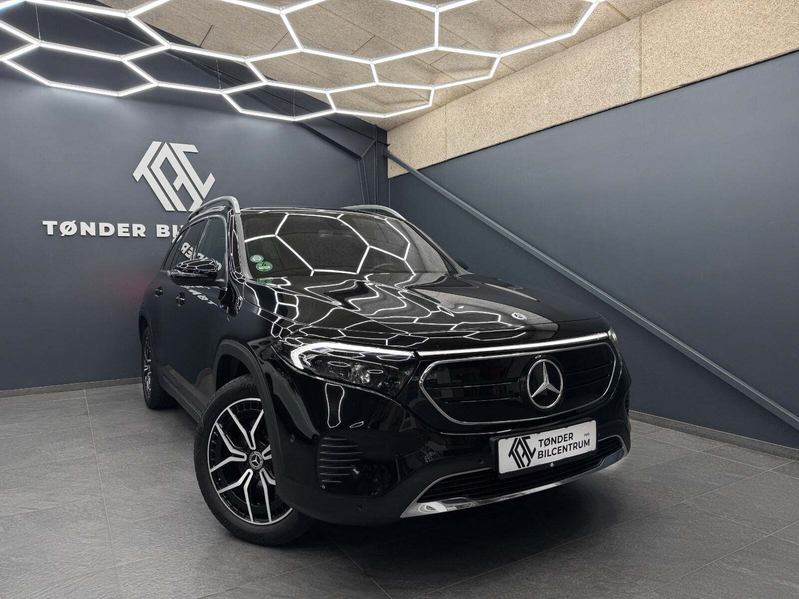 Mercedes EQB300 Progressive 4Matic