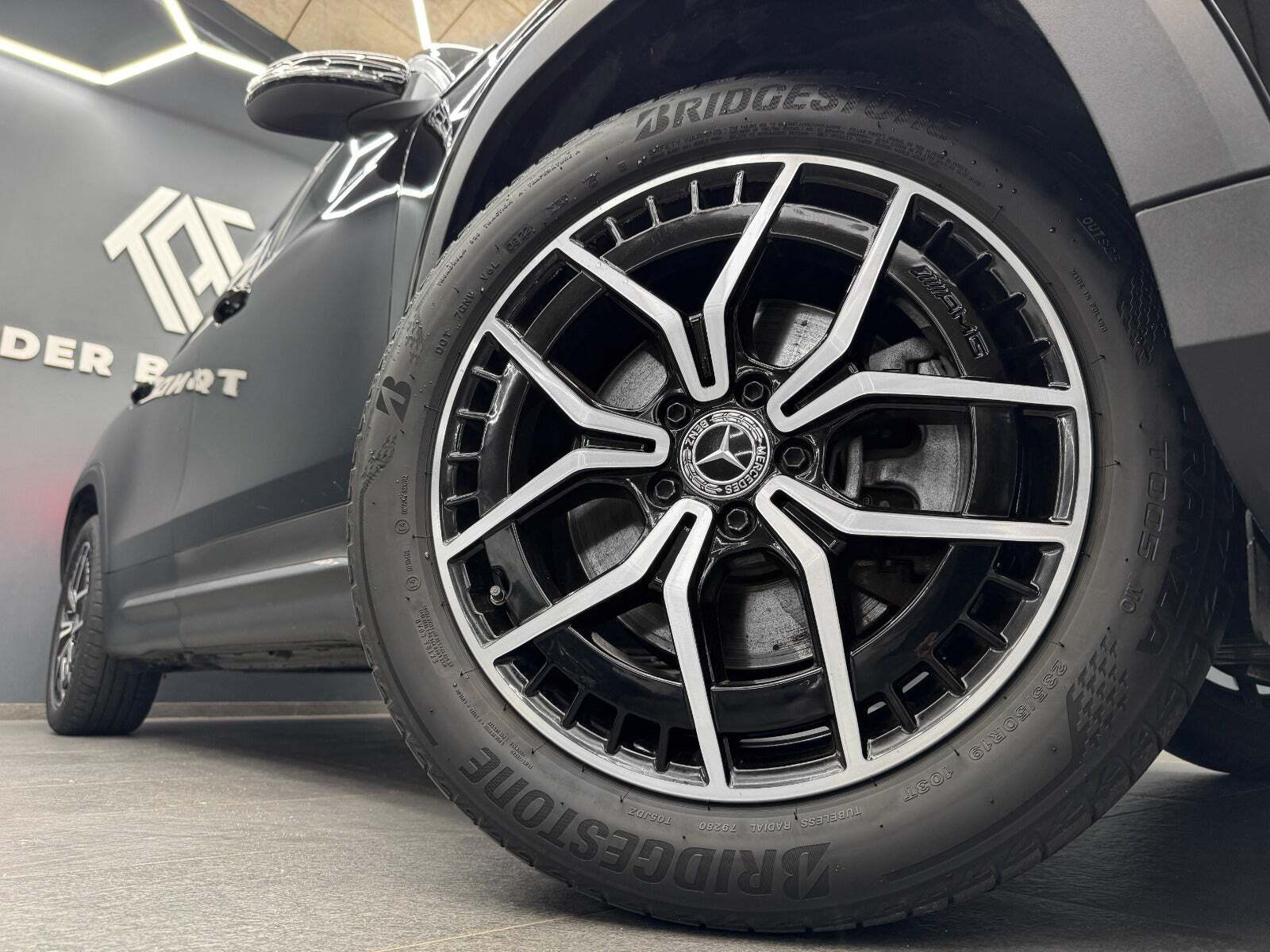 Mercedes EQB300 Progressive 4Matic