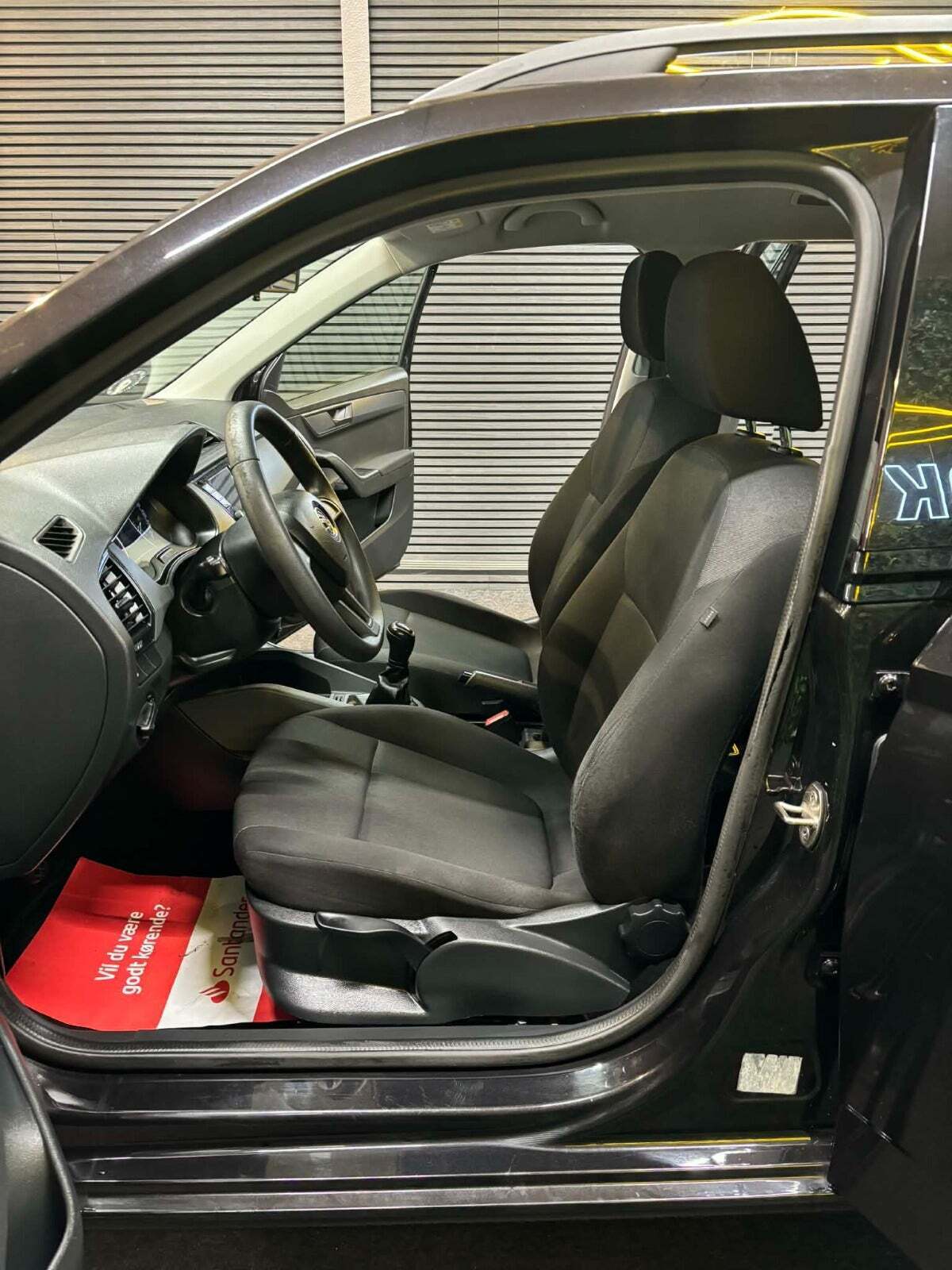 Skoda Fabia 1,0 MPi 75 Active Combi