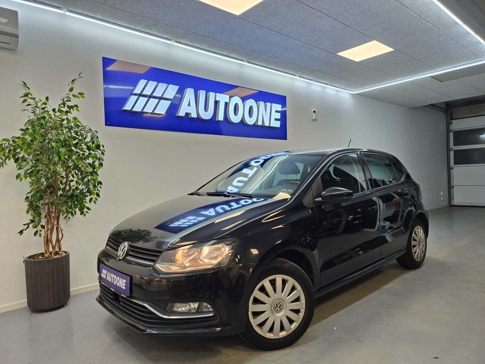 VW Polo 1,2 TSi 90 Comfortline BMT