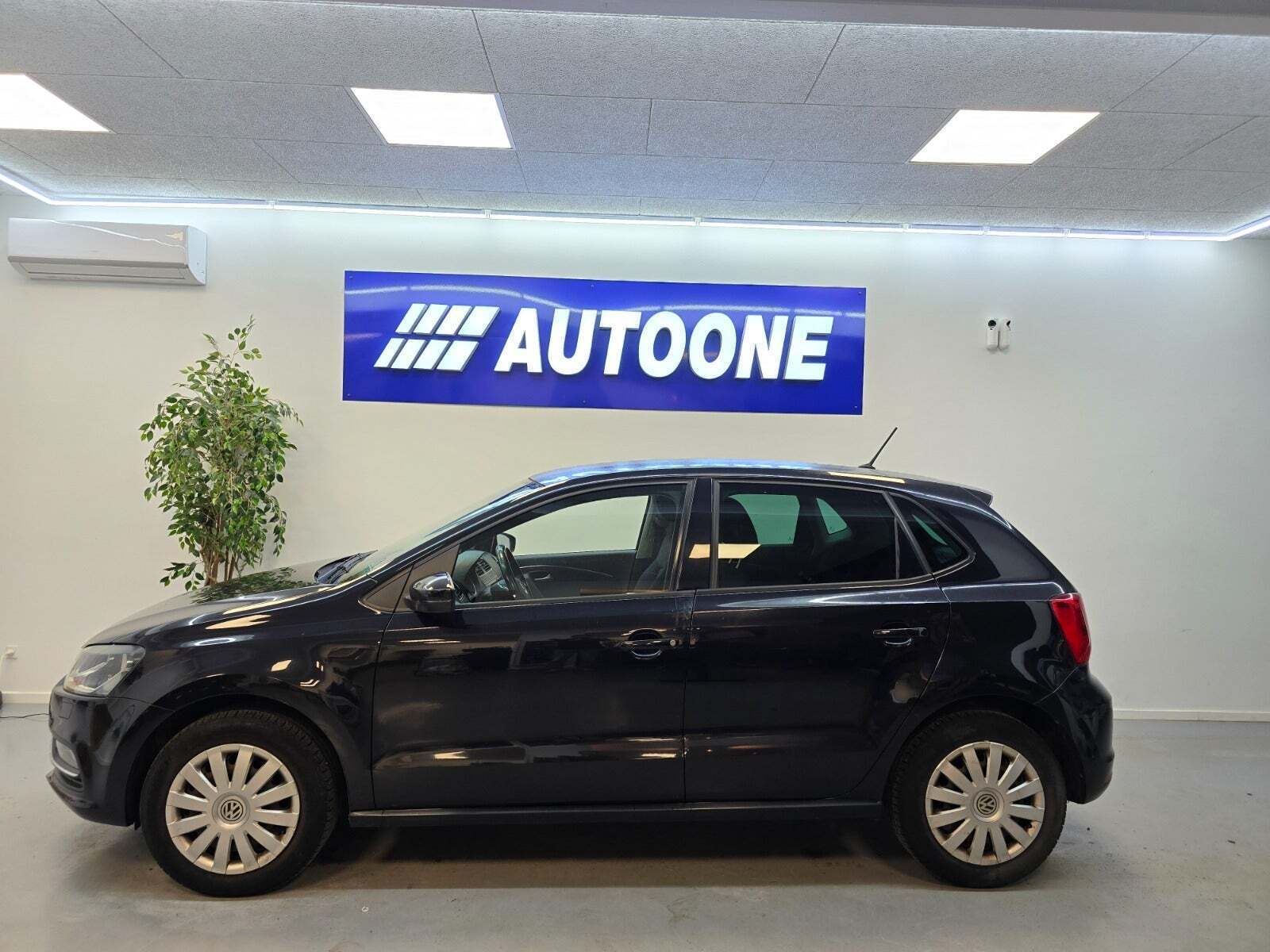 VW Polo 1,2 TSi 90 Comfortline BMT