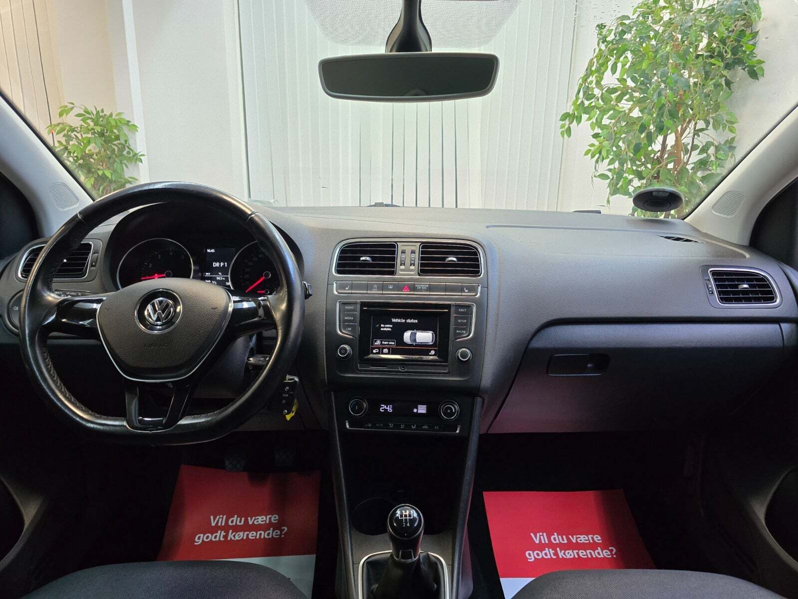 VW Polo 1,2 TSi 90 Comfortline BMT