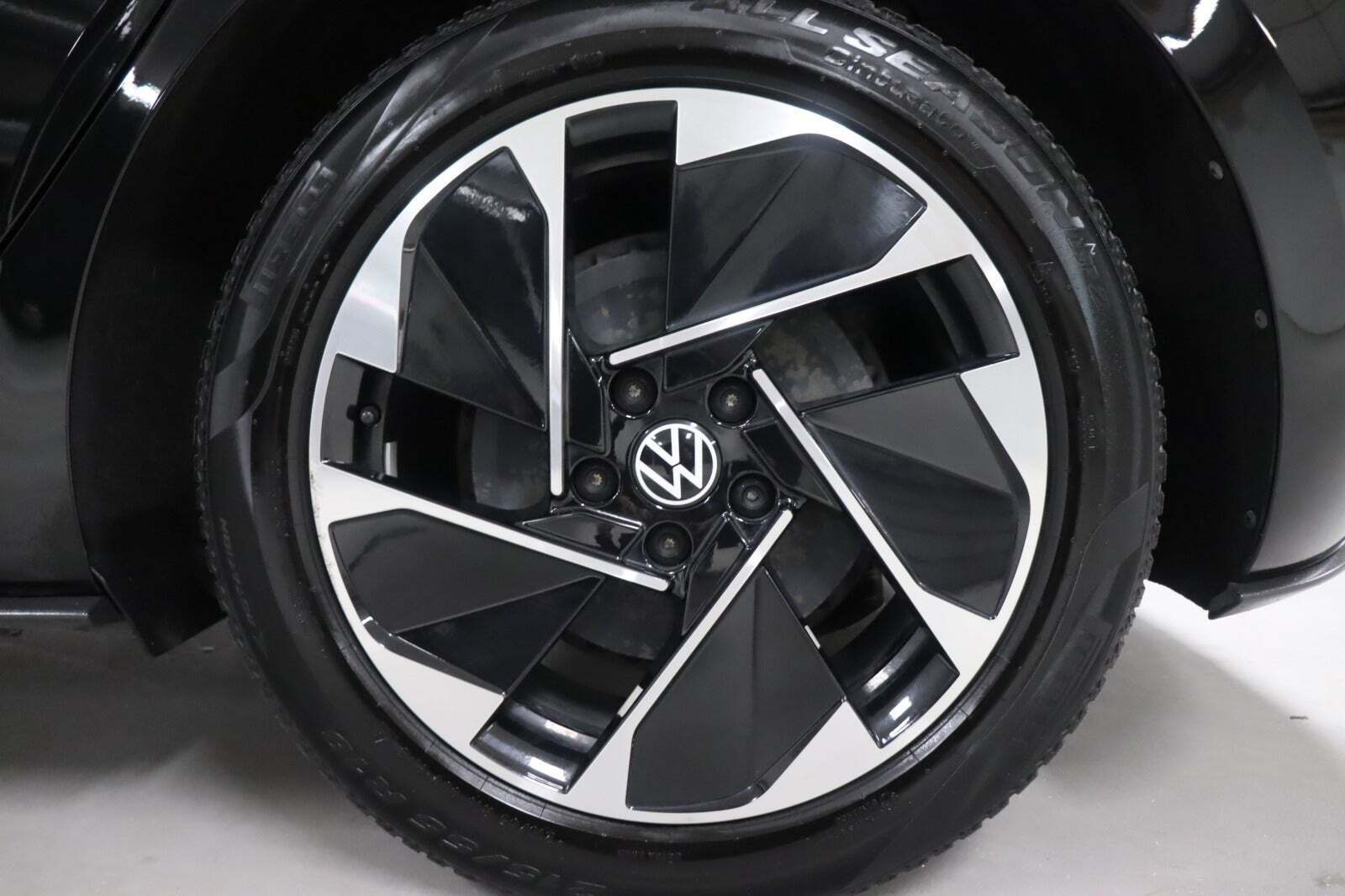 Sort VW ID.3 fra 2023