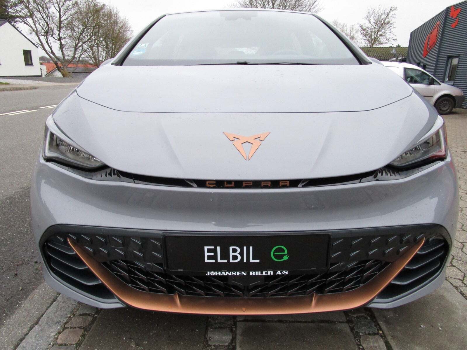 undefined Cupra Born fra 2024