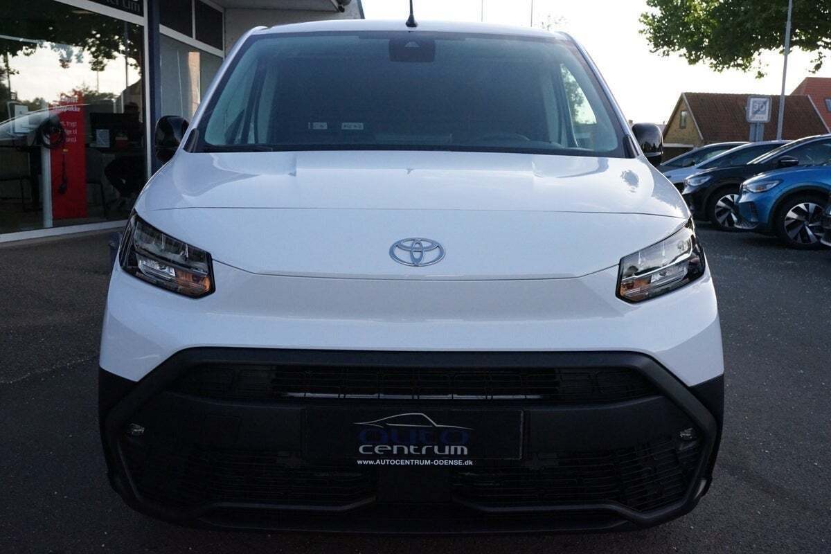 Toyota ProAce City 50 Long Comfort Master