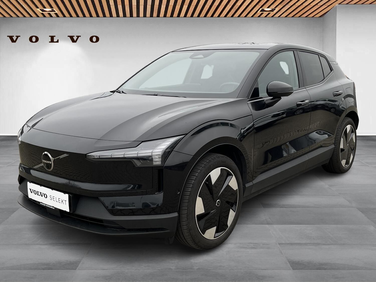 Volvo EX30 Extended Range Ultra