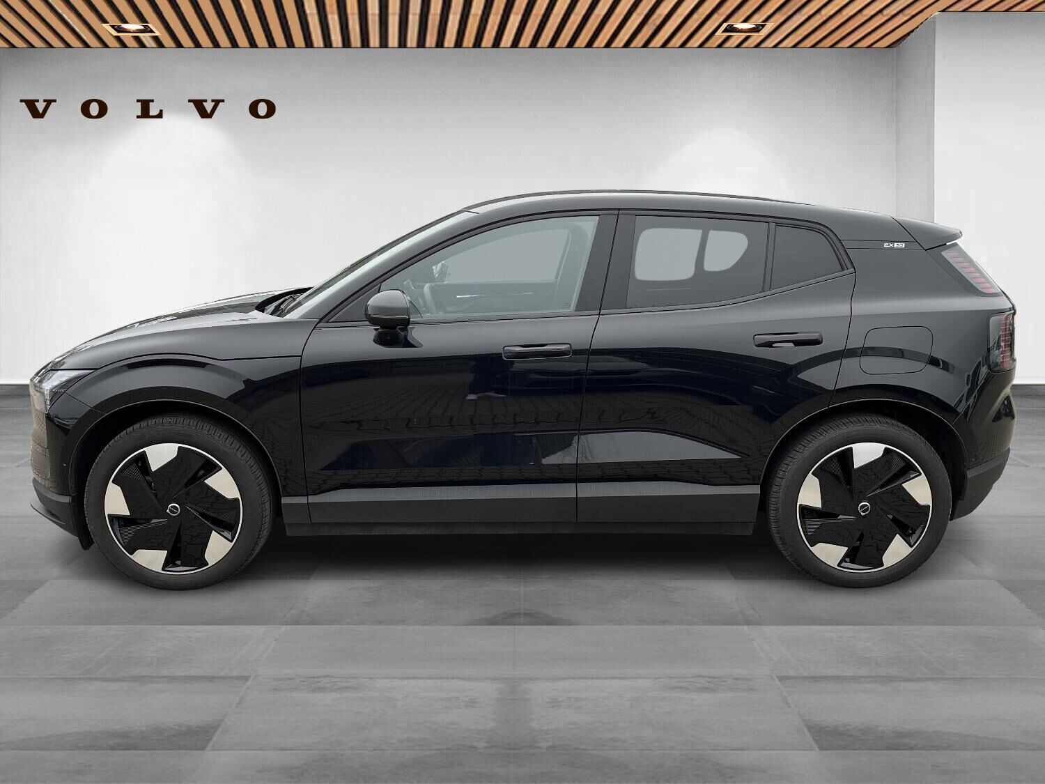 Volvo EX30 Extended Range Ultra
