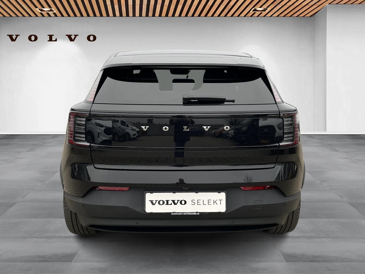 Volvo EX30 Extended Range Ultra