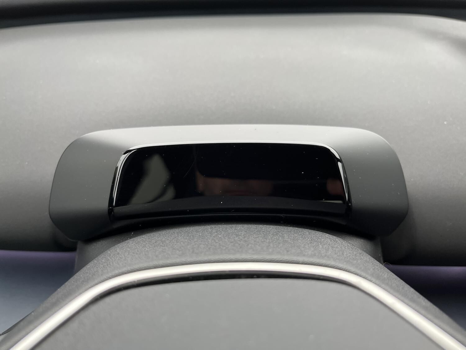 Sort Volvo EX30 fra 2024