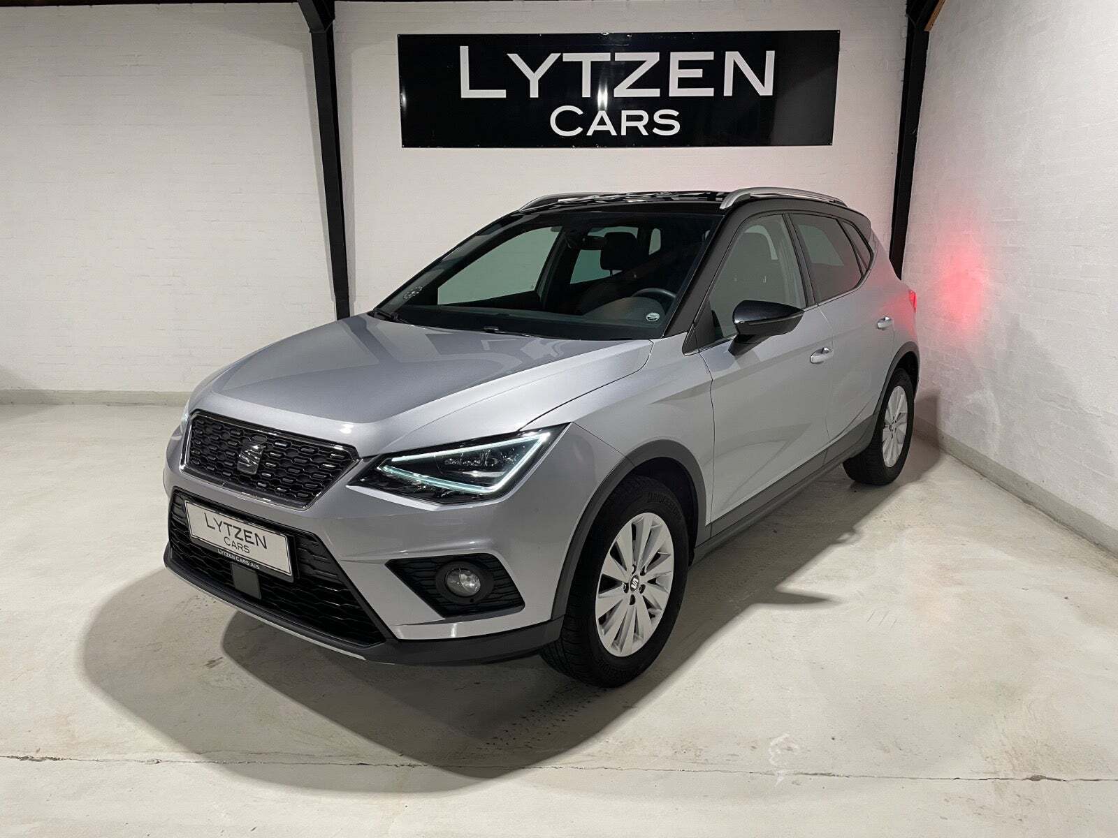 Seat Arona 1,0 TSi 115 Xcellence