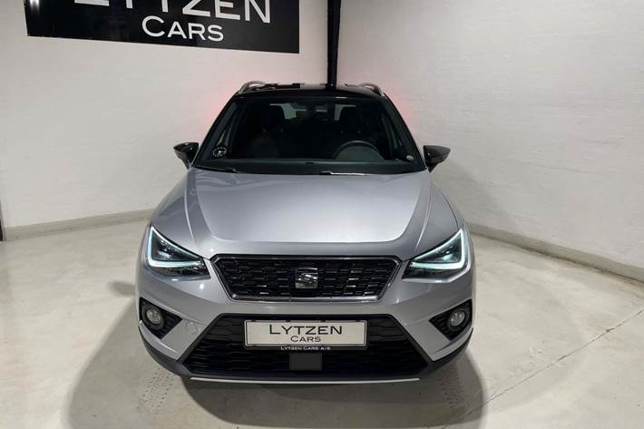 undefined Seat Arona fra 2019