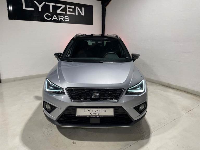 Seat Arona 1,0 TSi 115 Xcellence