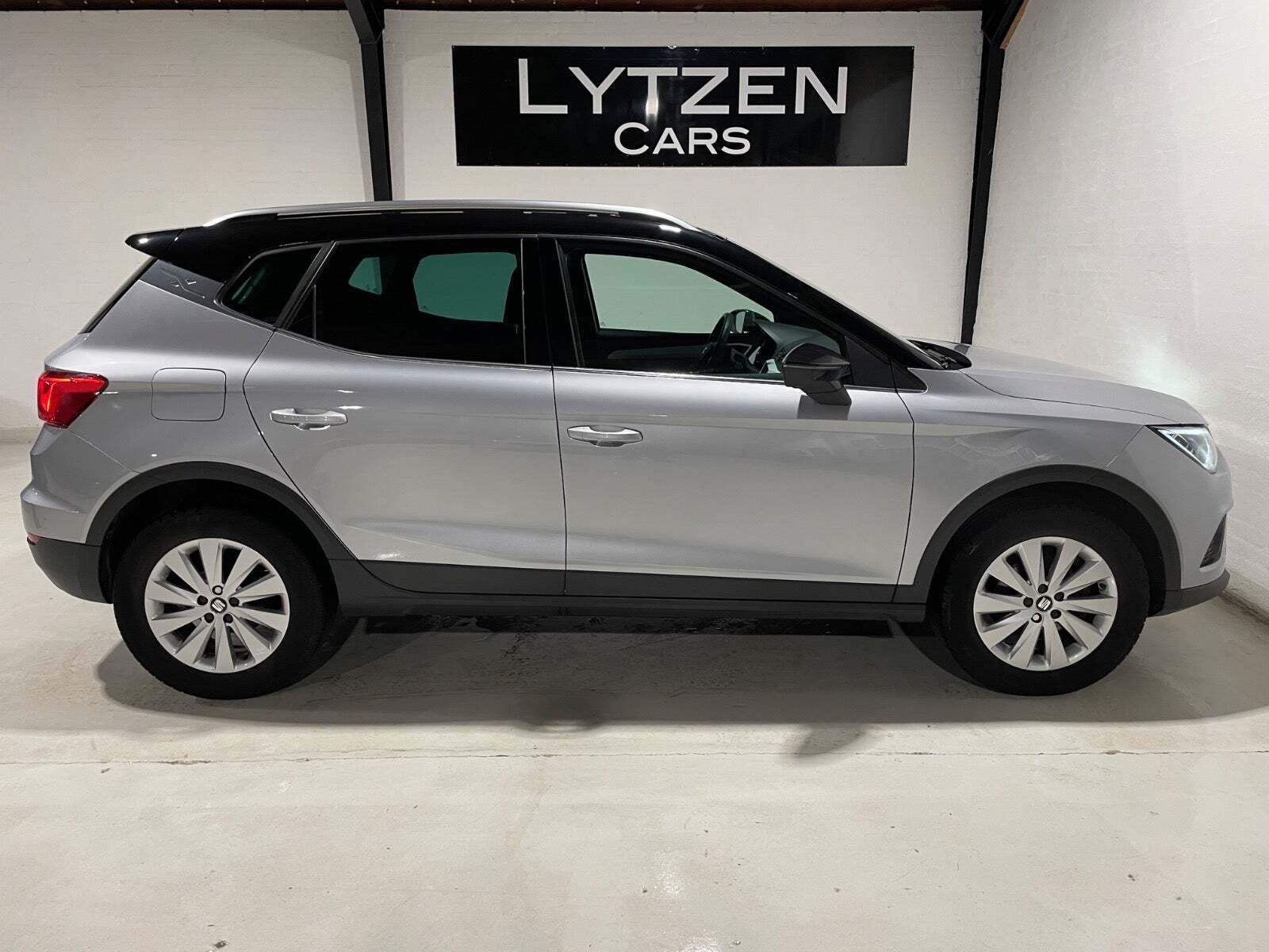 Seat Arona 1,0 TSi 115 Xcellence