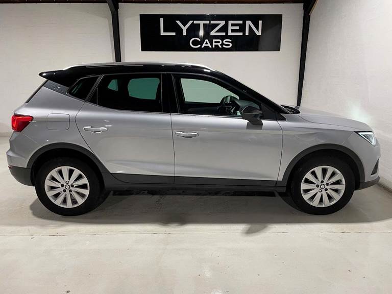 Seat Arona 1,0 TSi 115 Xcellence