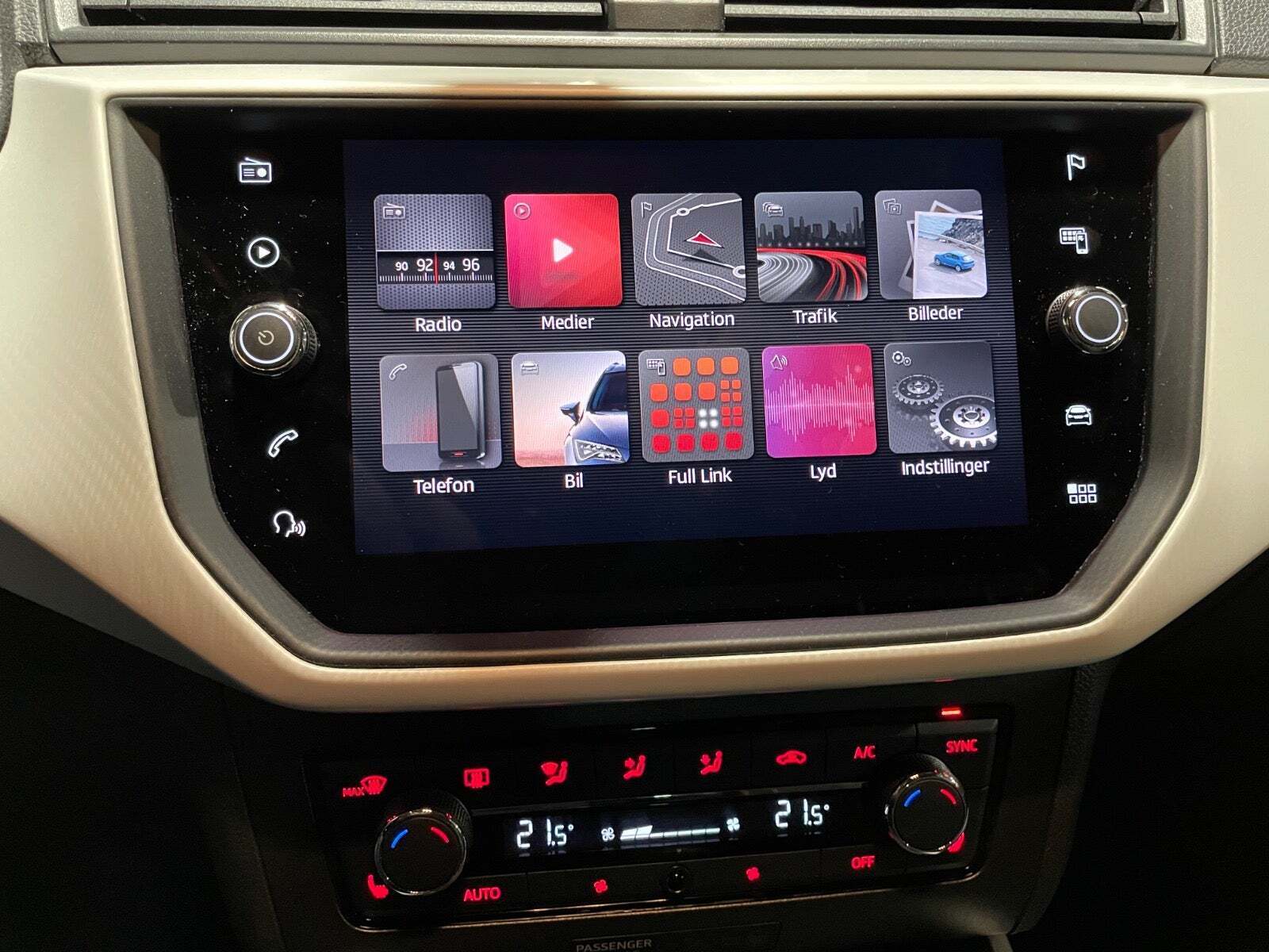 undefined Seat Arona fra 2019