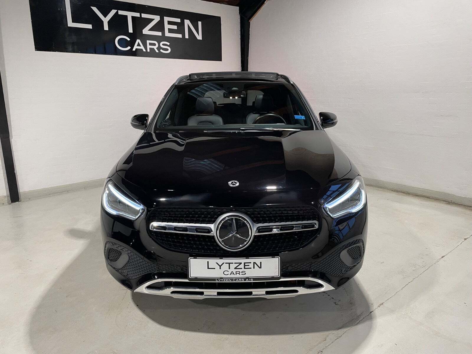 Mercedes GLA250 e 1,3 Premium aut.