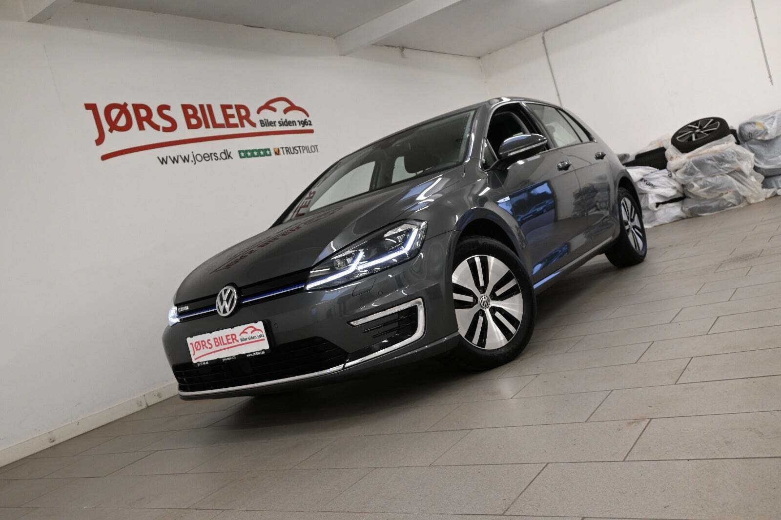 VW e-Golf VII Unlimited
