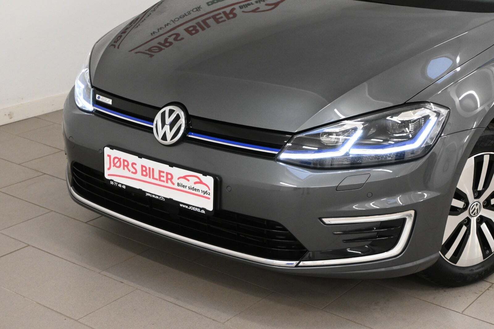 VW e-Golf VII Unlimited