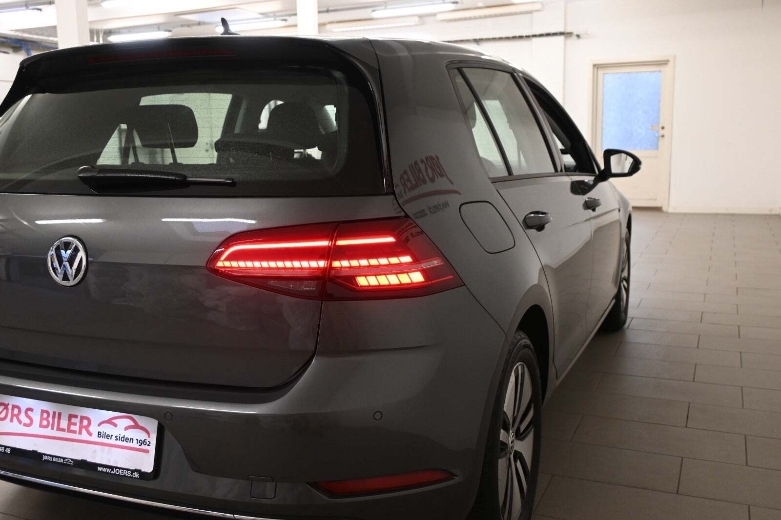 VW e-Golf VII Unlimited