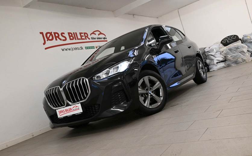 BMW 225e 1,5 Active Tourer M-Sport xDrive aut.