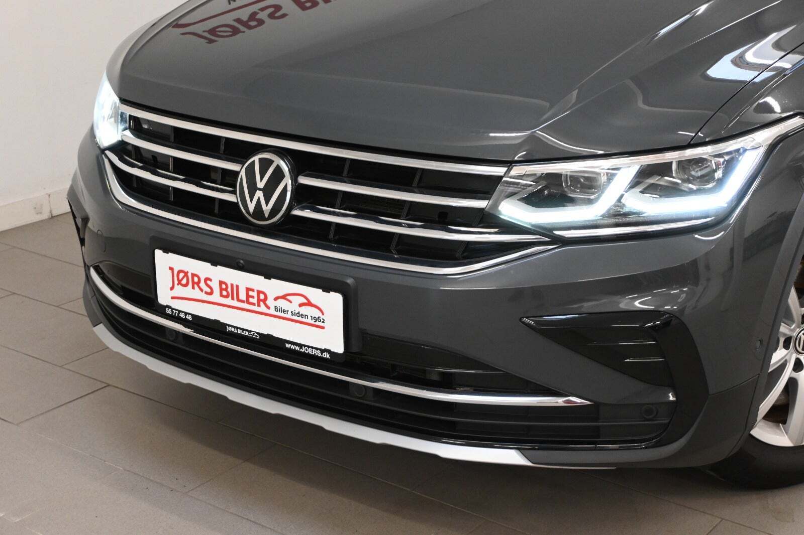 VW Tiguan 1,4 eHybrid Elegance DSG