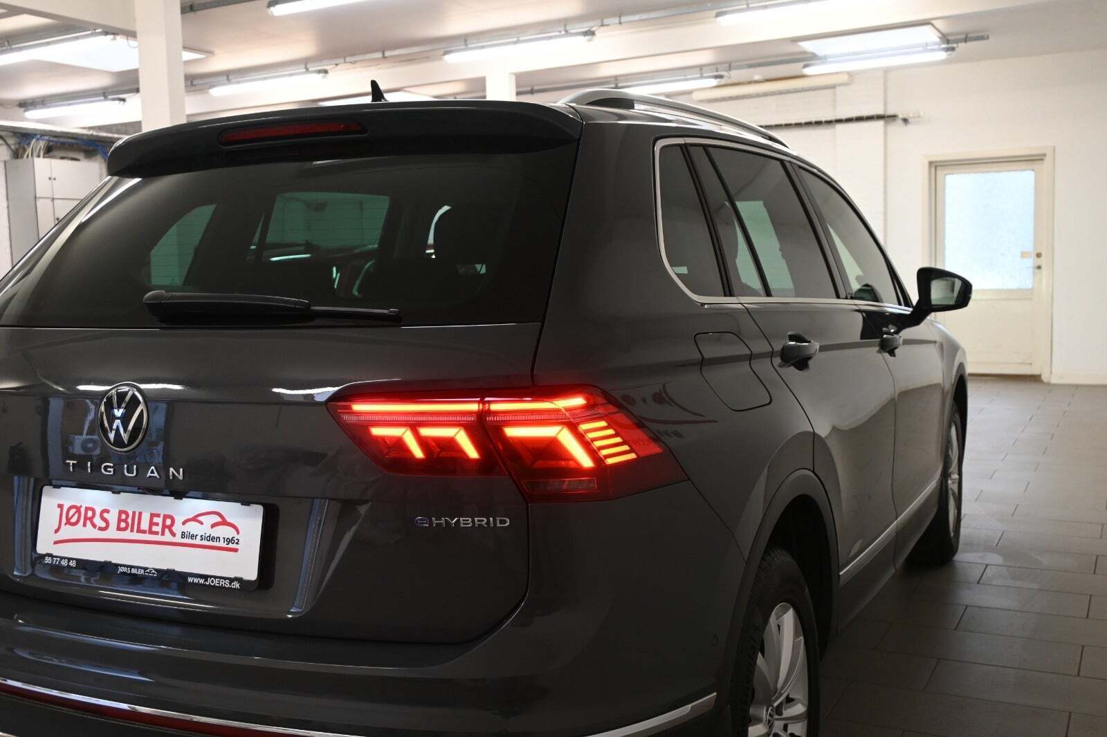 VW Tiguan 1,4 eHybrid Elegance DSG