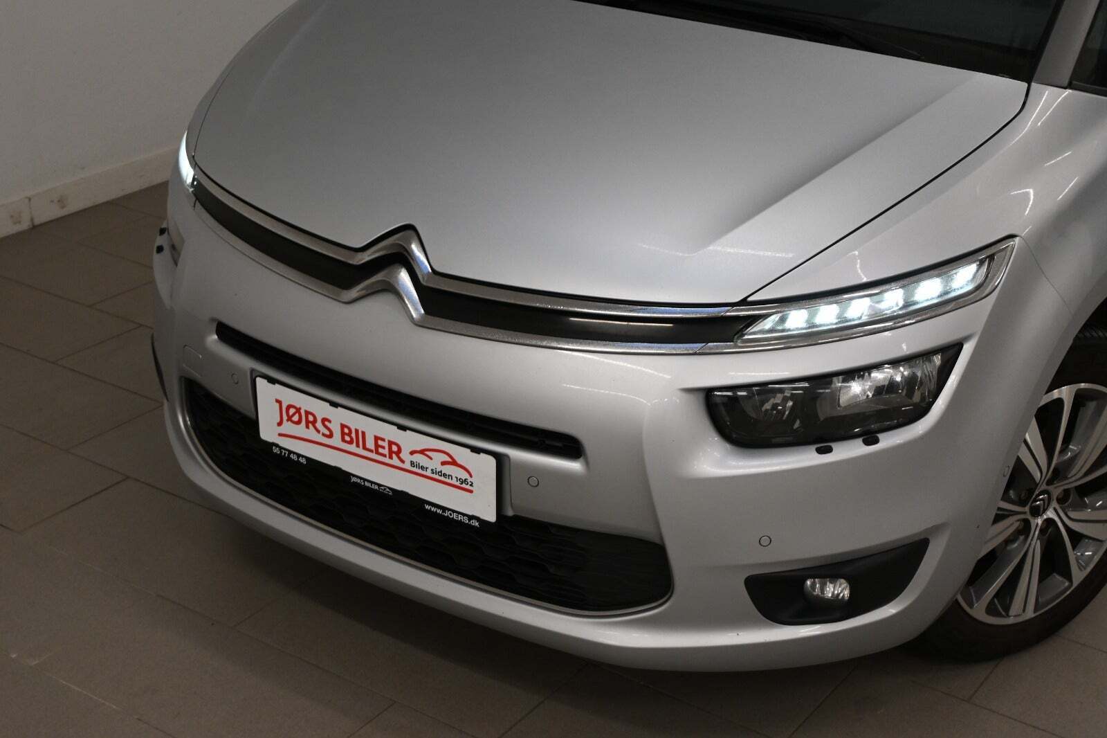 Citroën Grand C4 Picasso 2,0 BlueHDi 150 Shine 7prs