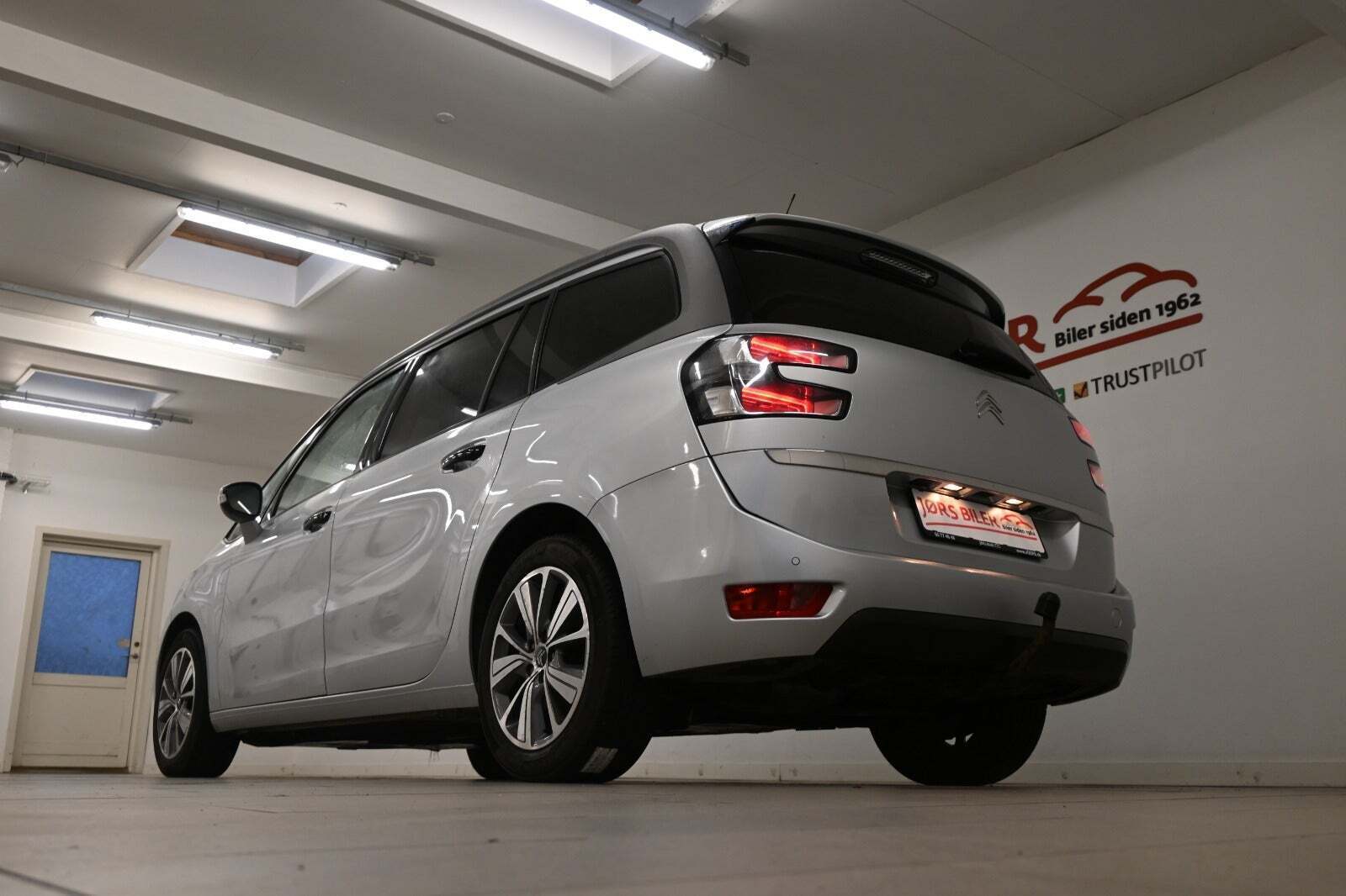 Citroën Grand C4 Picasso 2,0 BlueHDi 150 Shine 7prs