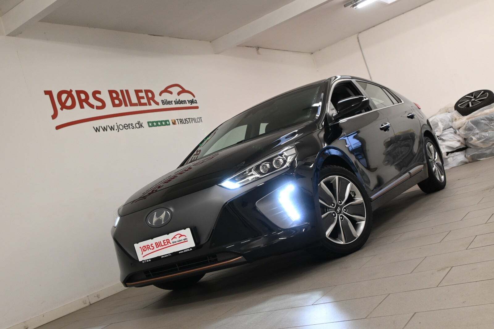 Hyundai Ioniq 30 EV Premium