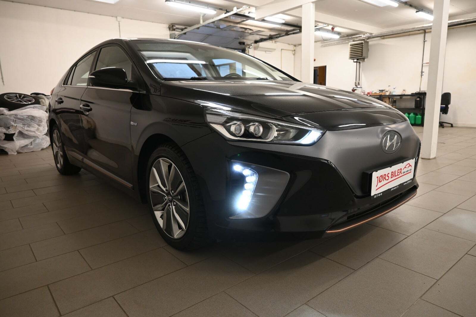 Hyundai Ioniq 30 EV Premium