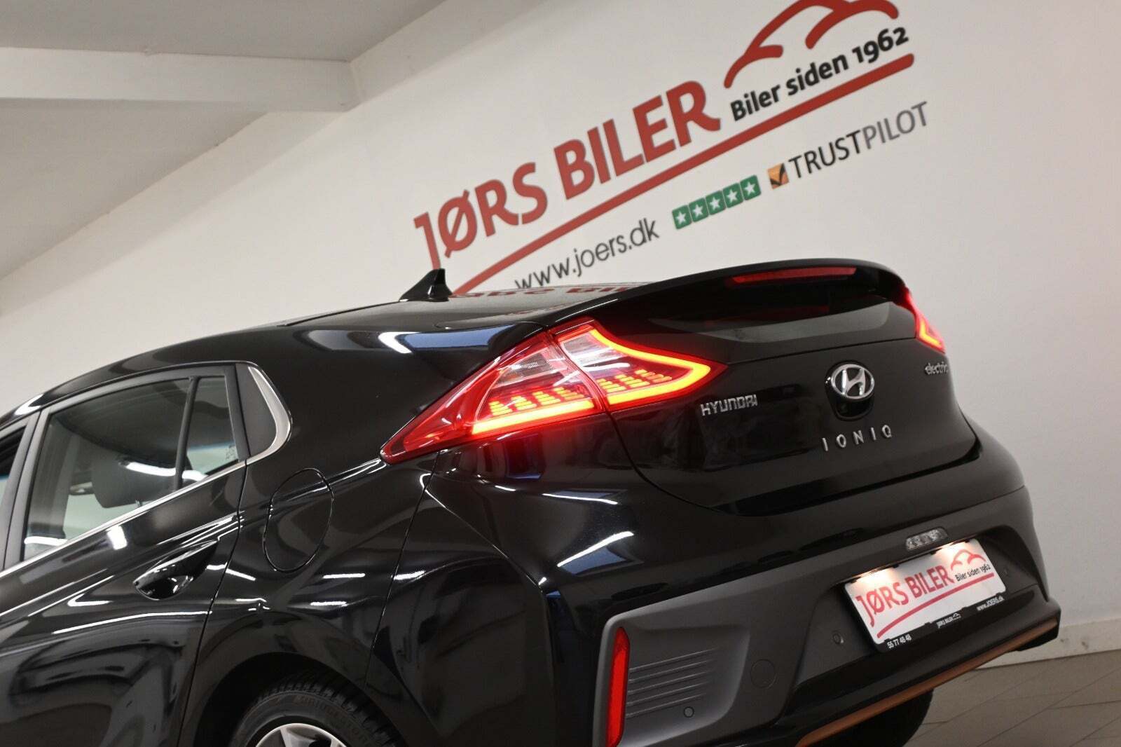 Hyundai Ioniq 30 EV Premium