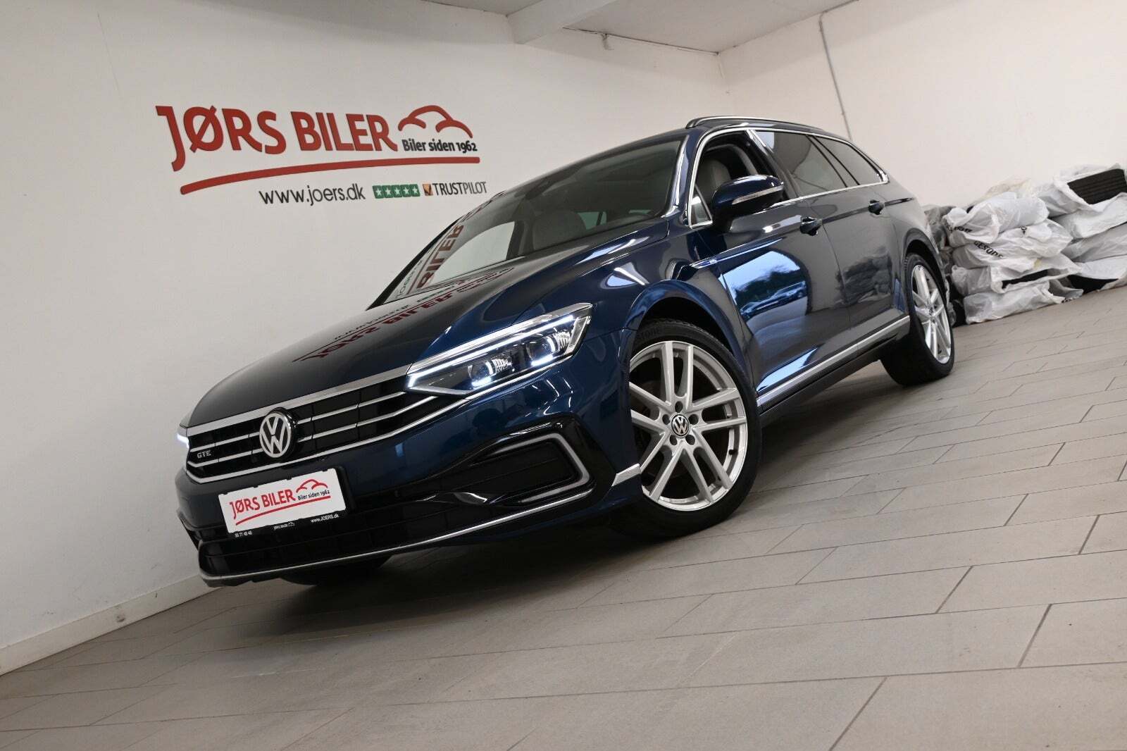 VW Passat 1,4 GTE+ Pro Variant DSG