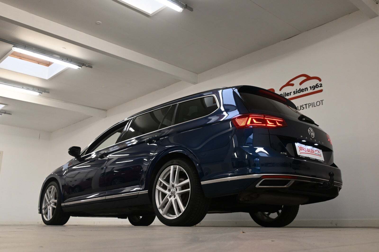 VW Passat 1,4 GTE+ Pro Variant DSG