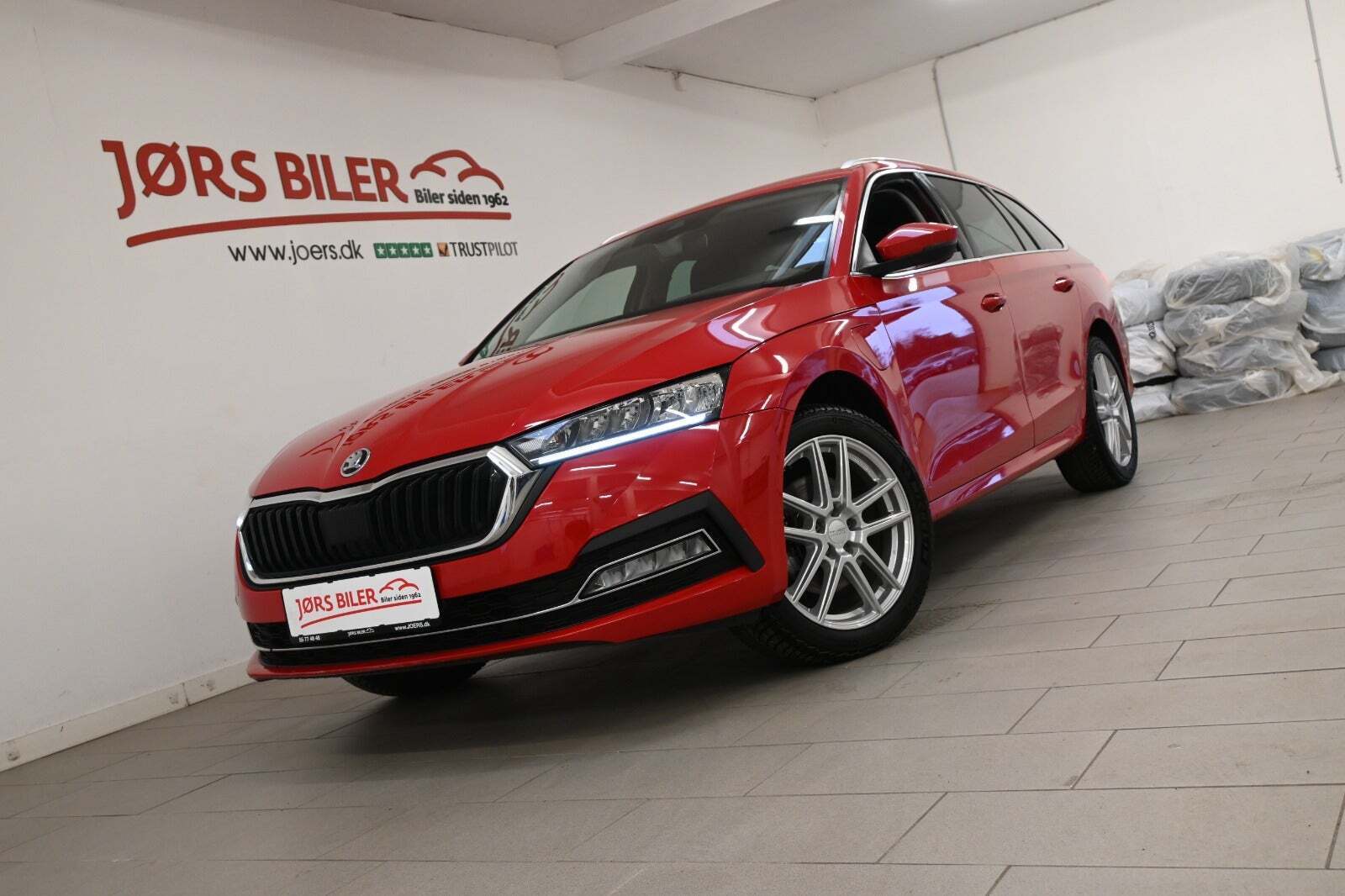 Skoda Octavia 1,4 TSi iV Plus Combi DSG