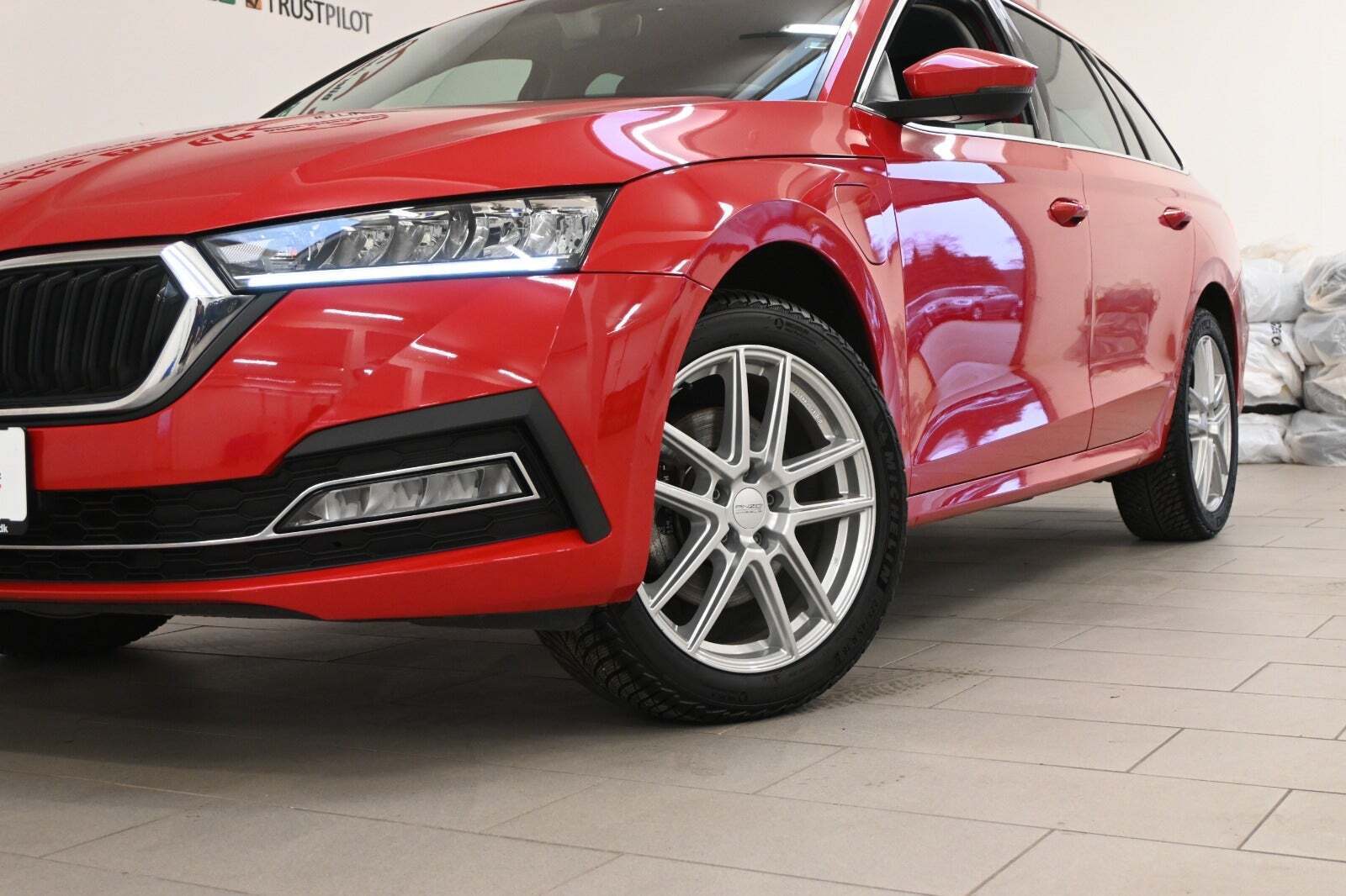 Skoda Octavia 1,4 TSi iV Plus Combi DSG