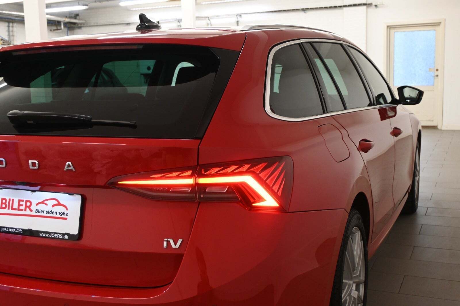 Skoda Octavia 1,4 TSi iV Plus Combi DSG