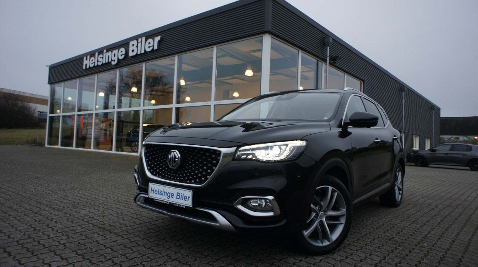 MG EHS 1,5 PHEV Luxury