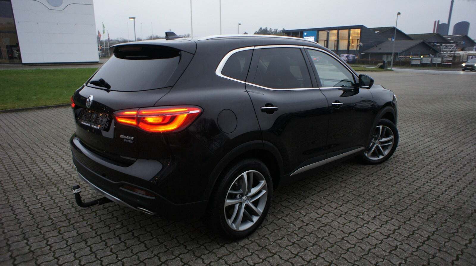 MG EHS 1,5 PHEV Luxury