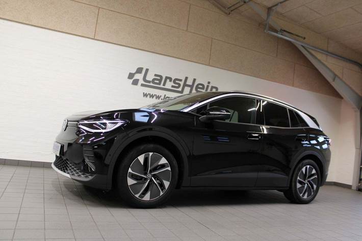 Sort VW ID.4 fra 2025