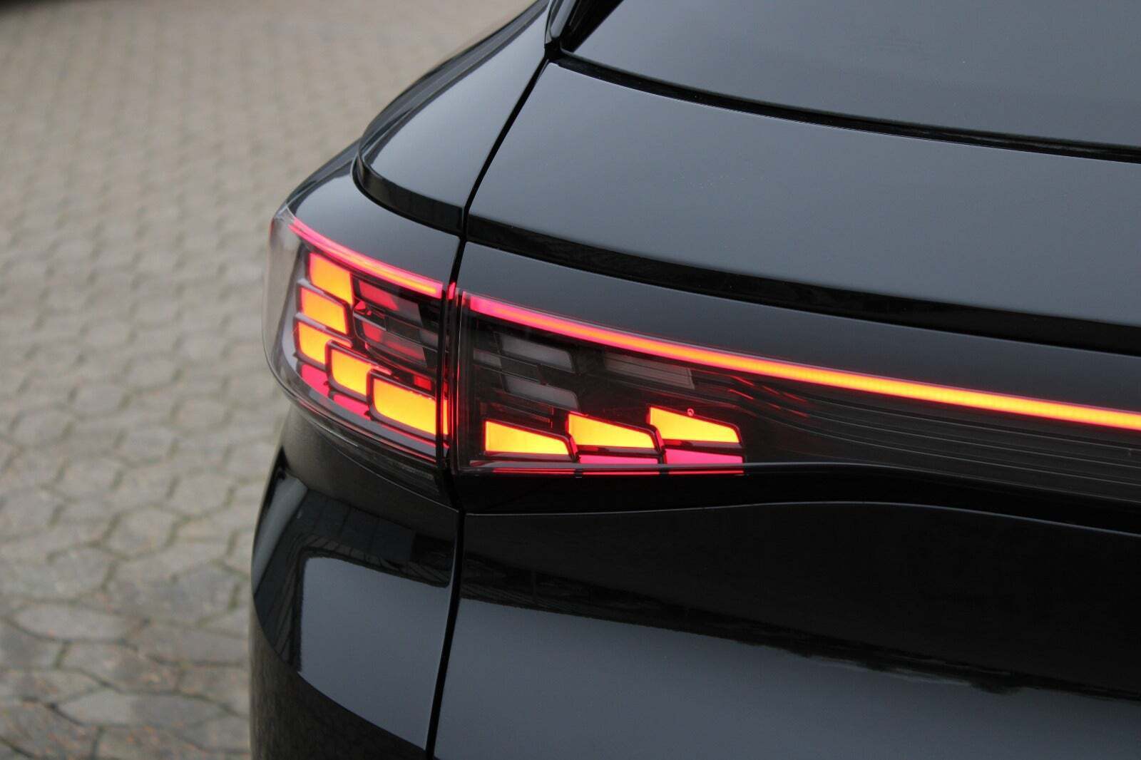 Sort VW ID.4 fra 2025