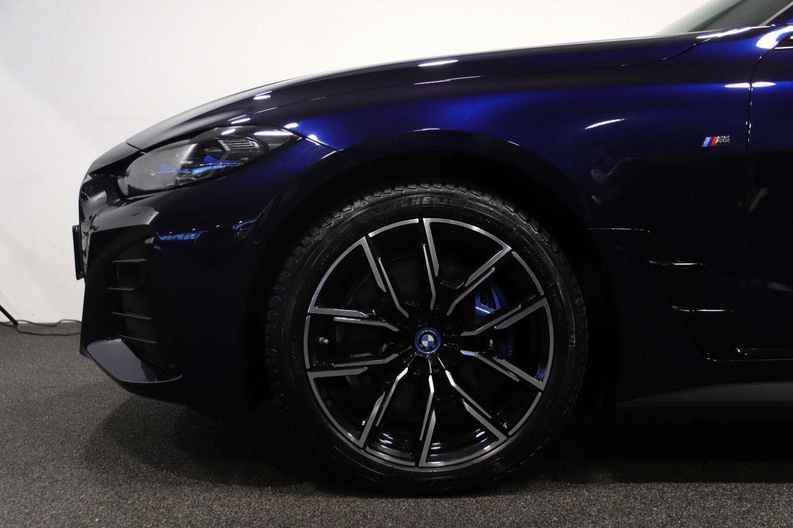 BMW i4 eDrive35 Fully Charged M-Sport