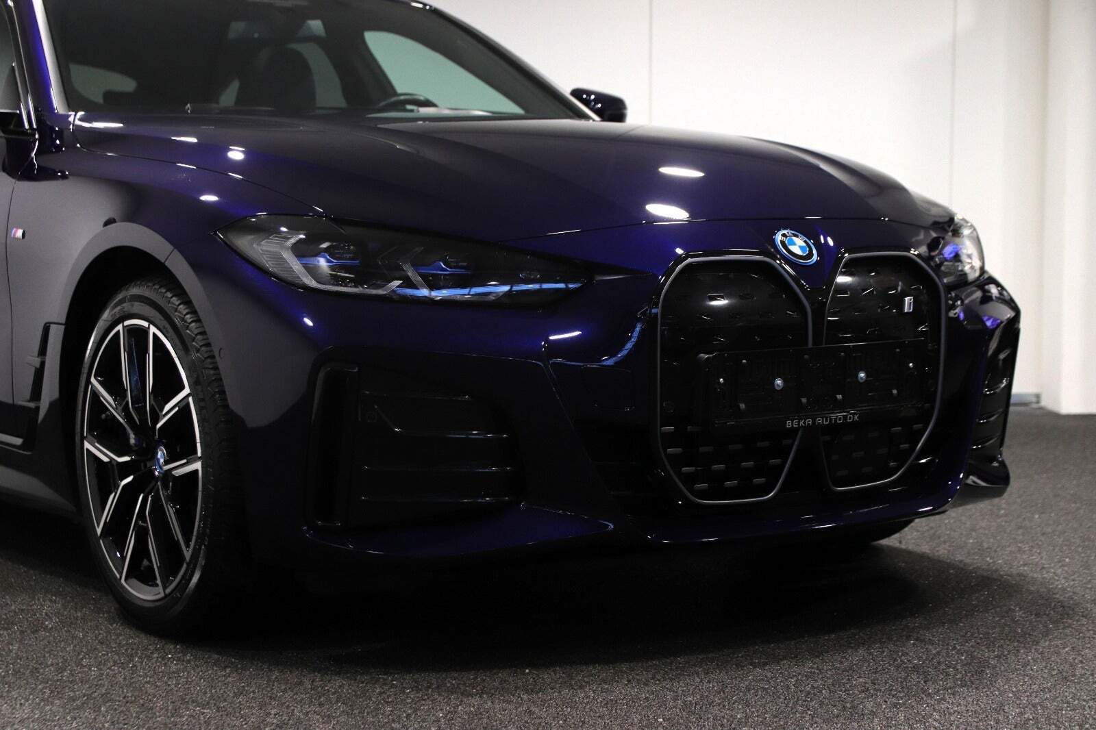 BMW i4 eDrive35 Fully Charged M-Sport