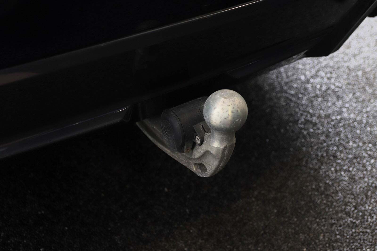 Blå BMW i4 fra 2023