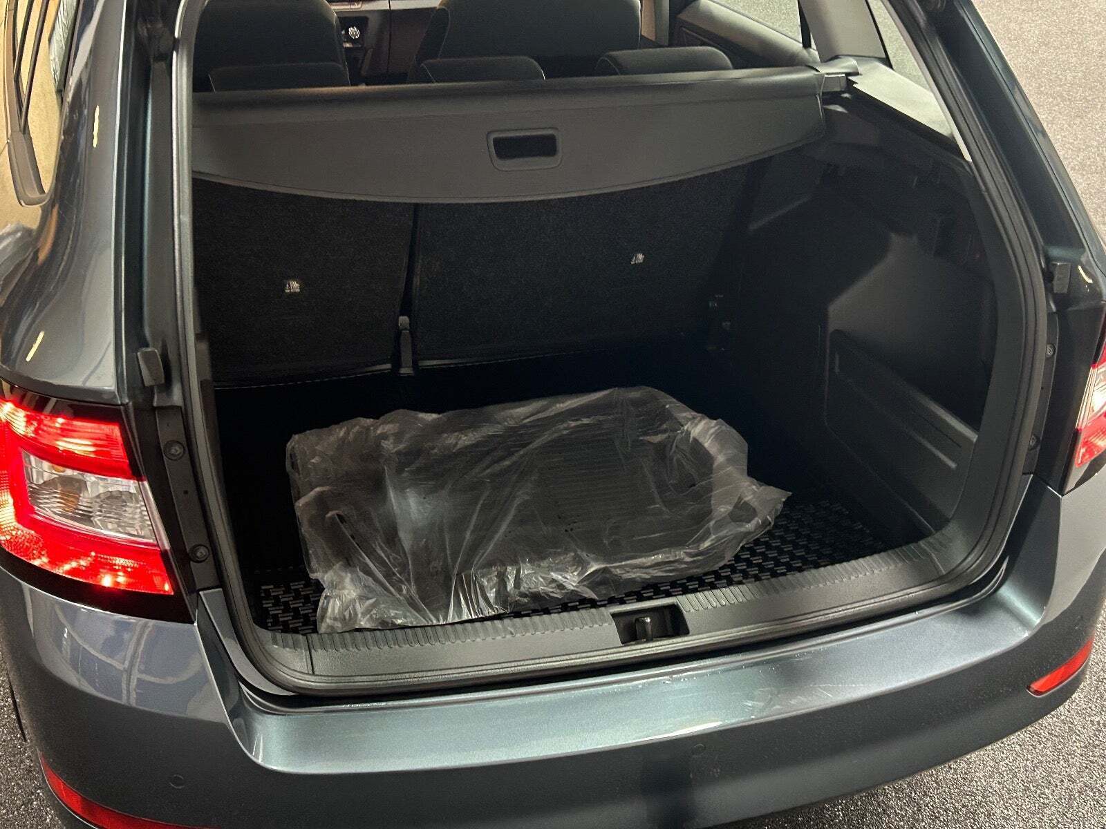 Skoda Fabia 1,0 TSi 110 Ambition Combi DSG