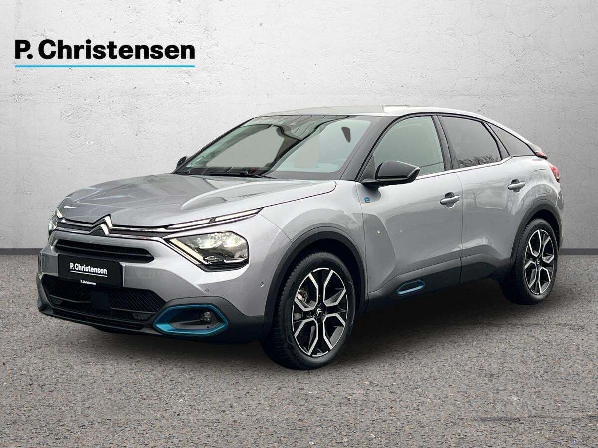 Citroën ë-C4 50 Shine