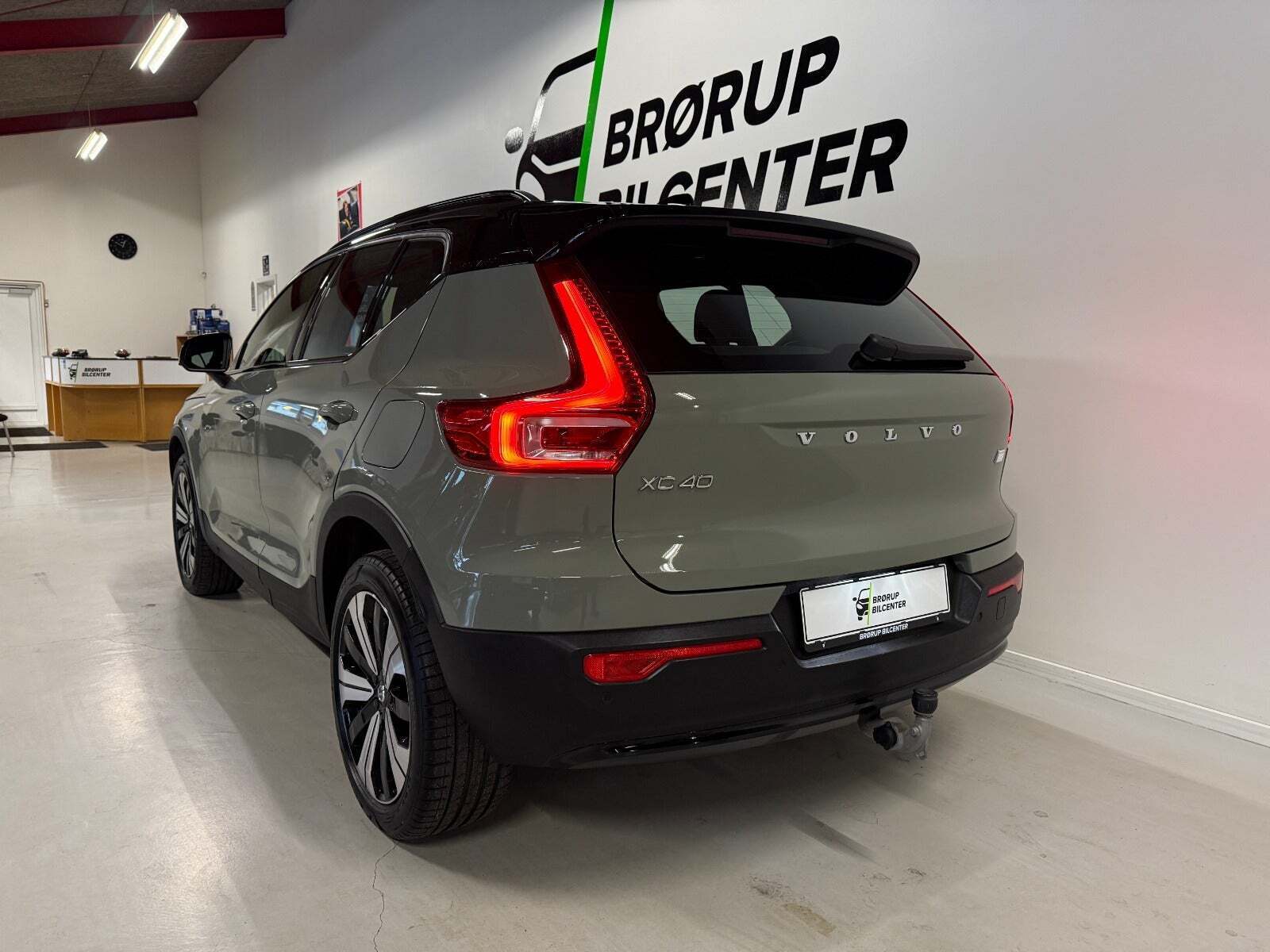 Volvo XC40 P6 ReCharge Plus