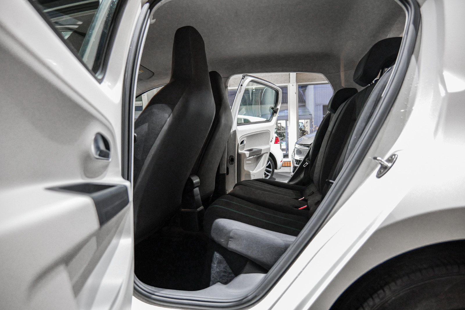 Seat Mii 1,0 60 Style aut. eco